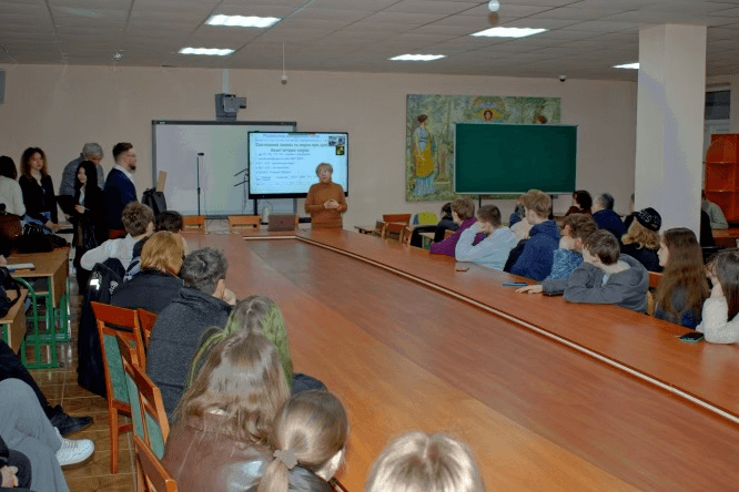 День відкритих дверей