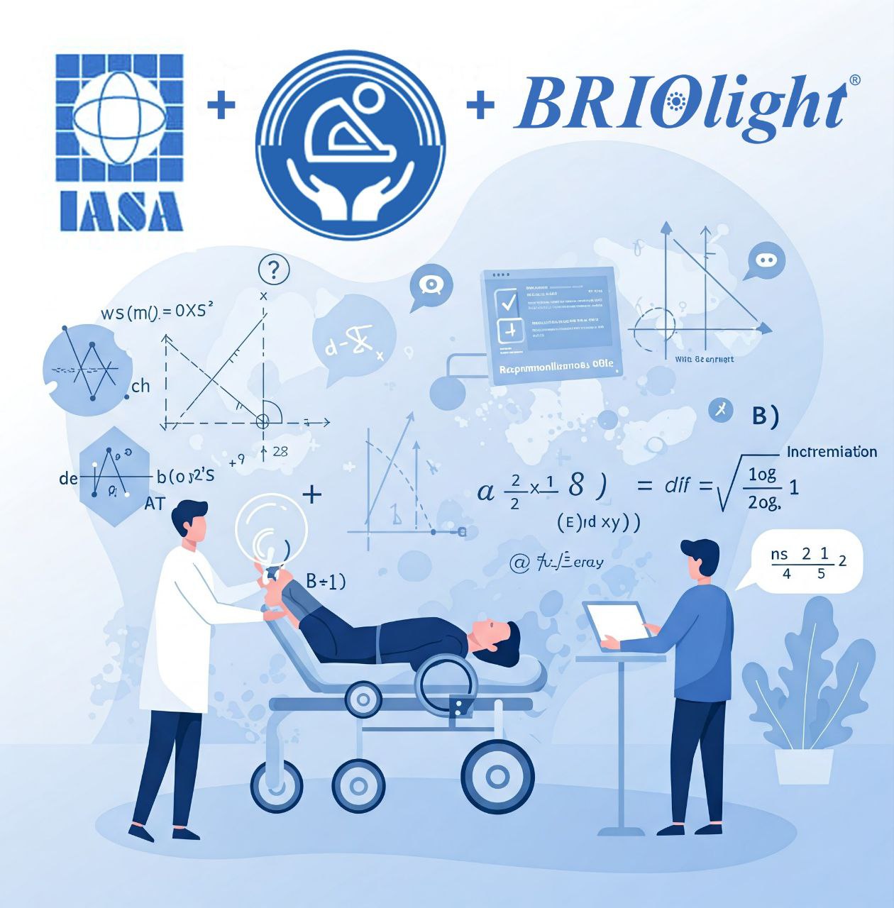 ТОВ "Бріолайт-Україна" та ННК "Інститут прикладного системного аналізу" КПІ ім. Ігоря Сікорського Міністерства освіти і науки України та Національної академії наук України (ННК ІПСА) оголошують про початок співпраці!